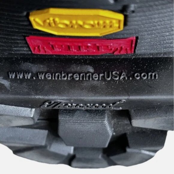 Thorogood by LION Leather Oblique Toe 14″ Structural Bunker Boot US M-5EE/ W-7EE main image 9